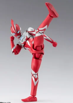 BANDAI S.H.Figuarts Ultraman Omega Ultraman Omega Action Figure JAPAN OFFICIAL