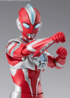 BANDAI S.H.Figuarts Ultraman Omega Ultraman Omega Action Figure JAPAN OFFICIAL
