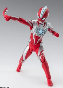 BANDAI S.H.Figuarts Ultraman Omega Ultraman Omega Action Figure JAPAN OFFICIAL