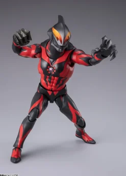 BANDAI S.H.Figuarts Ultraman Belial Darkness Heels Ver. Action Figure JAPAN