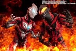 BANDAI S.H.Figuarts Ultraman Belial Darkness Heels Ver. Action Figure JAPAN