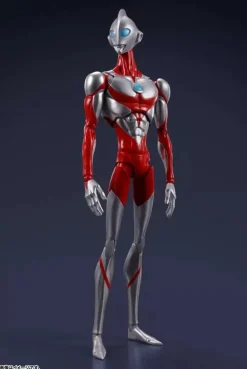BANDAI S.H.Figuarts ULTRAMAN: RISING Ultraman & Emi Action Figure JAPAN OFFICIAL