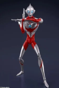 BANDAI S.H.Figuarts ULTRAMAN: RISING Ultraman & Emi Action Figure JAPAN OFFICIAL