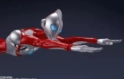 BANDAI S.H.Figuarts ULTRAMAN: RISING Ultraman & Emi Action Figure JAPAN OFFICIAL