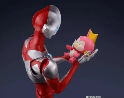 BANDAI S.H.Figuarts ULTRAMAN: RISING Ultraman & Emi Action Figure JAPAN OFFICIAL