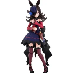 BANDAI S.H.Figuarts Uma Musume Pretty Derby Rice Shower Action Figure JAPAN