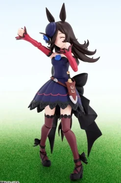 BANDAI S.H.Figuarts Uma Musume Pretty Derby Rice Shower Action Figure JAPAN