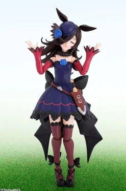 BANDAI S.H.Figuarts Uma Musume Pretty Derby Rice Shower Action Figure JAPAN