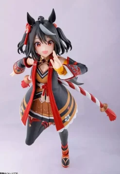 BANDAI S.H.Figuarts Umamusume Pretty Derby Kitasan Black Action Figure JAPAN