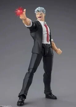 BANDAI S.H.Figuarts Undead Unluck Andy Action Figure JAPAN OFFICIAL