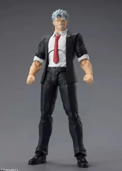 BANDAI S.H.Figuarts Undead Unluck Andy Action Figure JAPAN OFFICIAL