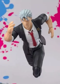 BANDAI S.H.Figuarts Undead Unluck Andy Action Figure JAPAN OFFICIAL