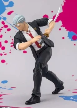 BANDAI S.H.Figuarts Undead Unluck Andy Action Figure JAPAN OFFICIAL