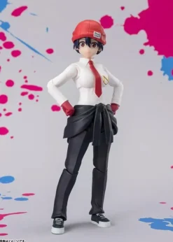 BANDAI S.H.Figuarts Undead Unluck Fuuko Izumo Action Figure JAPAN OFFICIAL