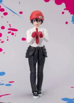 BANDAI S.H.Figuarts Undead Unluck Fuuko Izumo Action Figure JAPAN OFFICIAL