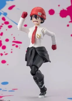 BANDAI S.H.Figuarts Undead Unluck Fuuko Izumo Action Figure JAPAN OFFICIAL