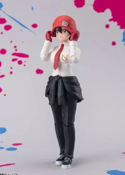 BANDAI S.H.Figuarts Undead Unluck Fuuko Izumo Action Figure JAPAN OFFICIAL