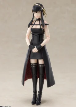 BANDAI S.H.Figuarts Yor Forger Spy x Family Action Figure JAPAN ZA-523