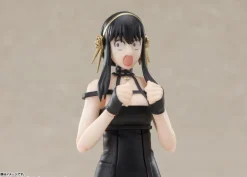 BANDAI S.H.Figuarts Yor Forger Spy x Family Action Figure JAPAN ZA-523