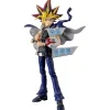 BANDAI S.H.Figuarts Yu-Gi-Oh! Duel Monsters Yami Yugi Action Figure JAPAN