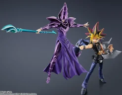 BANDAI S.H.Figuarts Yu-Gi-Oh! Duel Monsters Yami Yugi Action Figure JAPAN
