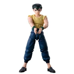 BANDAI S.H.Figuarts YuYu Hakusho Yusuke Urameshi Action Figure JAPAN OFFICIAL