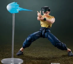 BANDAI S.H.Figuarts YuYu Hakusho Yusuke Urameshi Action Figure JAPAN OFFICIAL