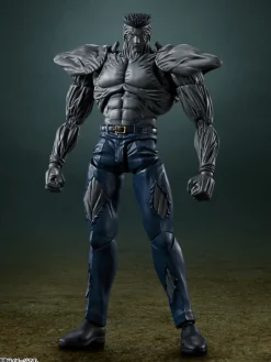 BANDAI S.H.Figuarts YuYu Hakusho Younger Toguro 100% Action Figure JAPAN