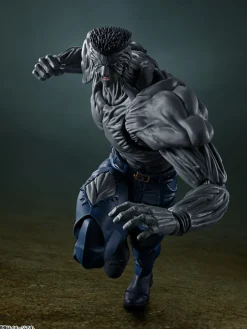 BANDAI S.H.Figuarts YuYu Hakusho Younger Toguro 100% Action Figure JAPAN