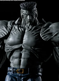 BANDAI S.H.Figuarts YuYu Hakusho Younger Toguro 100% Action Figure JAPAN