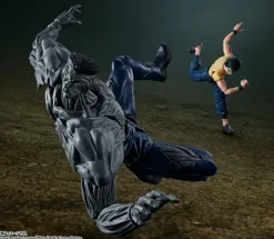 BANDAI S.H.Figuarts YuYu Hakusho Younger Toguro 100% Action Figure JAPAN