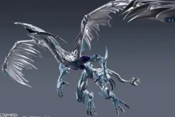 BANDAI S.H.MonsterArts Yu-Gi-Oh! Stardust Dragon Action Figure JAPAN OFFICIAL