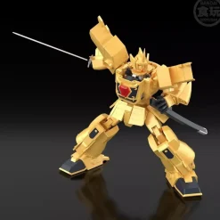 BANDAI Shokugan Modeling Project The Brave of Gold Goldran Action Figure JAPAN