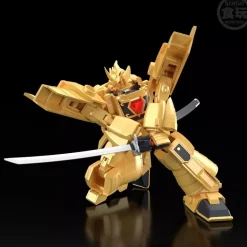 BANDAI Shokugan Modeling Project The Brave of Gold Goldran Action Figure JAPAN