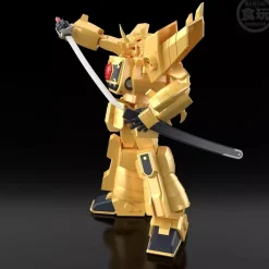 BANDAI Shokugan Modeling Project The Brave of Gold Goldran Action Figure JAPAN