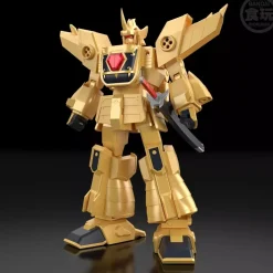 BANDAI Shokugan Modeling Project The Brave of Gold Goldran Action Figure JAPAN