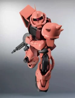 BANDAI Side Ms Char's Zaku MS-06S ver. A.N.I.M.E. Action Figure JAPAN OFFICIAL