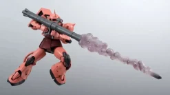 BANDAI Side Ms Char's Zaku MS-06S ver. A.N.I.M.E. Action Figure JAPAN OFFICIAL