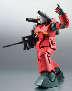 BANDAI SIDE MS Gundam MS- RX-77-2 Gun Canon ver. A.N.I.M.E. Action Figure JAPAN