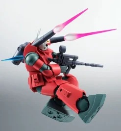 BANDAI SIDE MS Gundam MS- RX-77-2 Gun Canon ver. A.N.I.M.E. Action Figure JAPAN