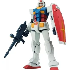 BANDAI Side Ms Gundam MS- RX-78-2 ver. A.N.I.M.E. Action Figure JAPAN OFFICIAL