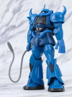BANDAI SIDE MS Gundam MS-07B Gouf ver. A.N.I.M.E. Action Figure JAPAN OFFICIAL