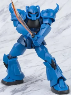 BANDAI SIDE MS Gundam MS-07B Gouf ver. A.N.I.M.E. Action Figure JAPAN OFFICIAL