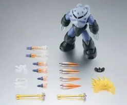 BANDAI SIDE MS Gundam MSM-07 Mass Production Z'Gok ver. A.N.I.M.E. Action Figure