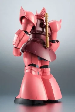 BANDAI SIDE MS Gundam MS-14S Char's Gelgoog ver. A.N.I.M.E. Action Figure JAPAN