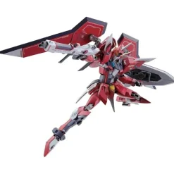 BANDAI SIDE MS Gundam SEED Freedom Immortal Justice Gundam Action Figure JAPAN