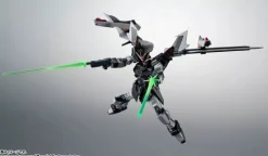 BANDAI SIDE MS Gundam SEED Strike Noir Gundam GAT-X105E+AQM/E-X09S Action Figure
