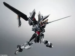 BANDAI SIDE MS Gundam SEED Strike Noir Gundam GAT-X105E+AQM/E-X09S Action Figure