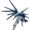 BANDAI SIDE MS Gundam SEED Freedom Rising Freedom Gundam Action Figure JAPAN
