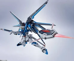 BANDAI SIDE MS Gundam SEED Freedom Rising Freedom Gundam Action Figure JAPAN
